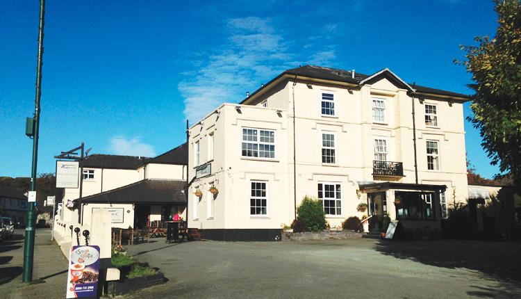 Padarn Hotel