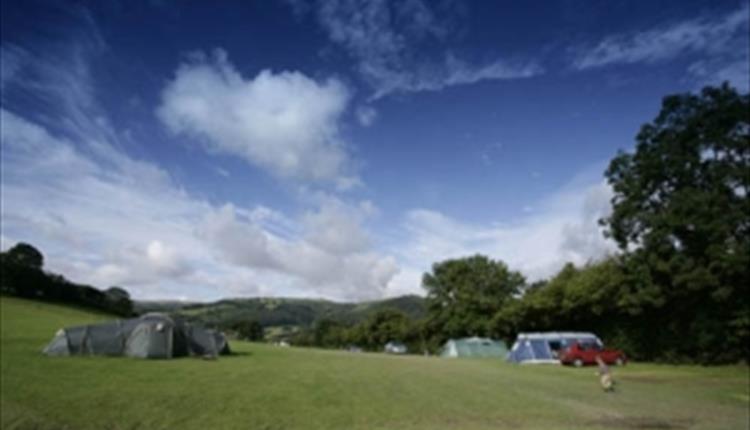 Wern Isaf Farm Camping  & Caravan