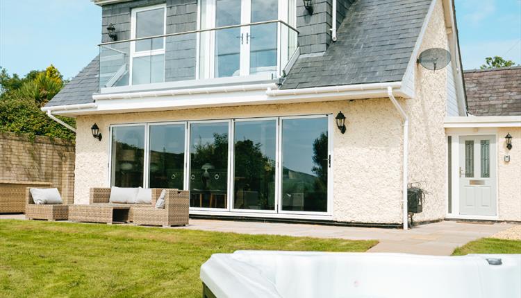 Bryn Defaid Holiday Park