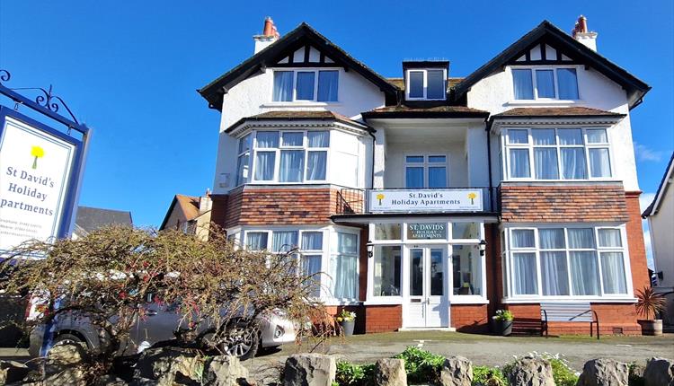 St David's Apartments