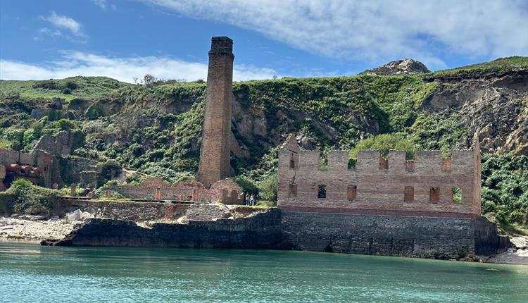 Around Anglesey Sight Seeing Tour
