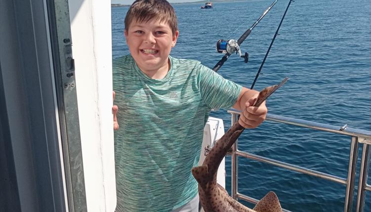 Introduction to fishing & General Fishing trips