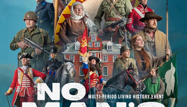 No Man's Land Multi-Period Living History Event