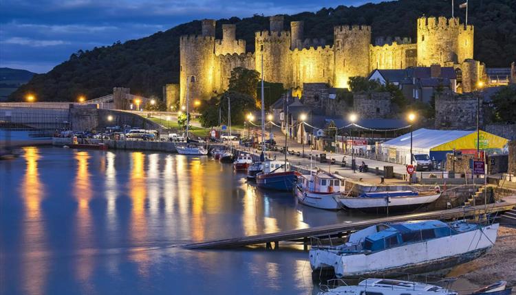 Christmas is coming to Conwy - Christmas Markets