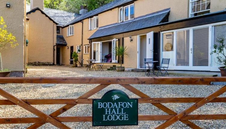 Bodafon Hall Cottages & Yurts