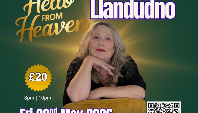 A Wee Psychic Night in Llandudno