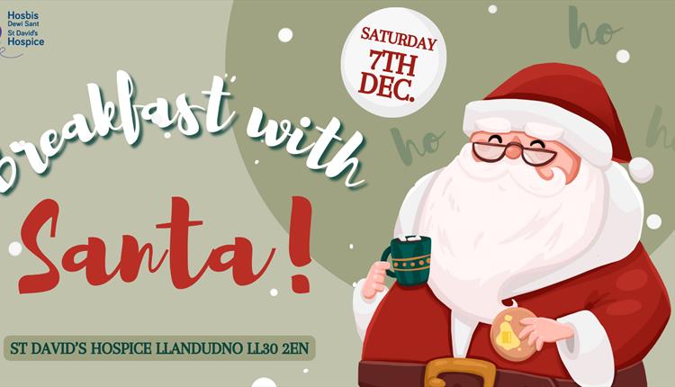 Breakfast with Santa