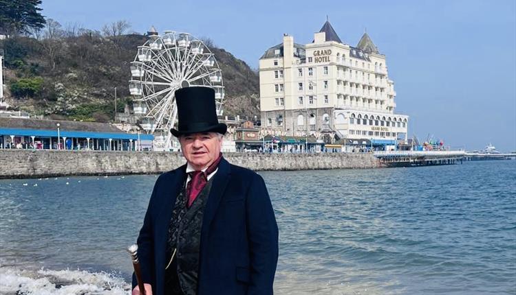 Llandudno Guided Walking Tours