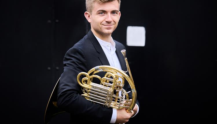 BBC NOW in concert: Horns and Horizons