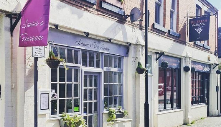 Laura's Tearoom