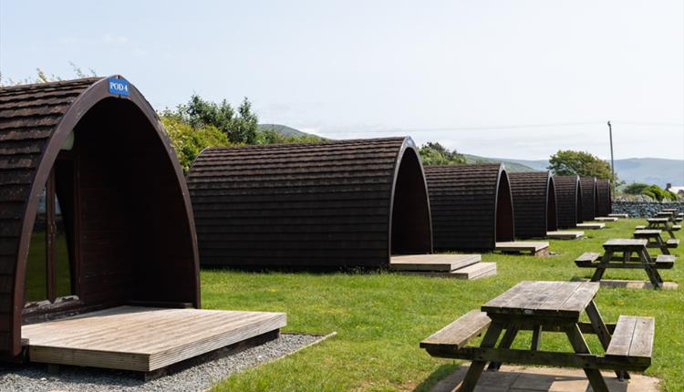 Lyons Tyddyn Goronwy Holiday Park