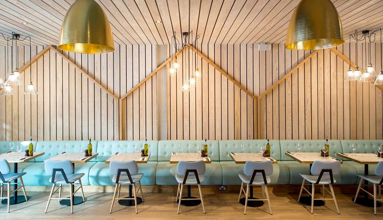 Wildwood Restaurant Llandudno