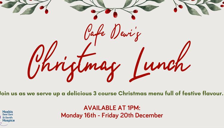 Christmas Lunch at Café Dewi