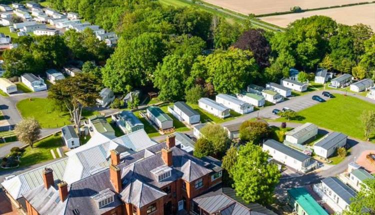 Lyons Eryl Hall caravans for sale