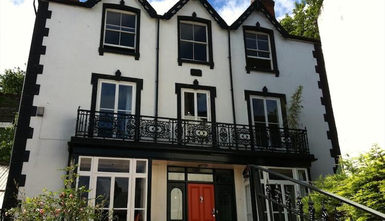 Greenbank Lodge