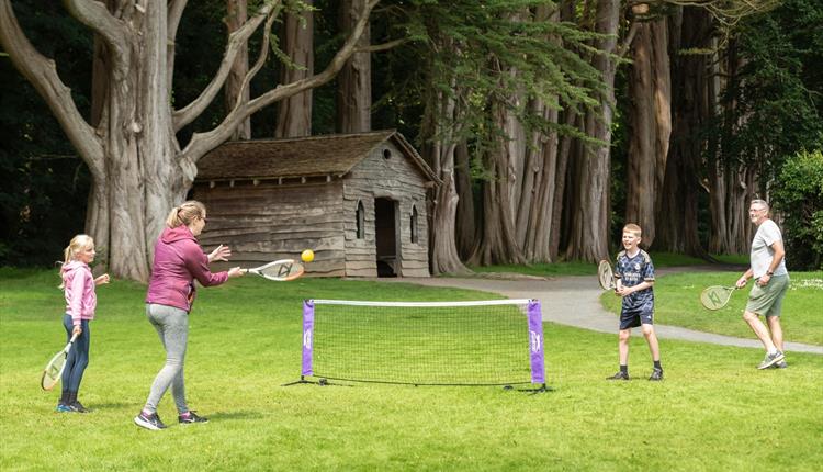 Summer of Play at Plas Newydd