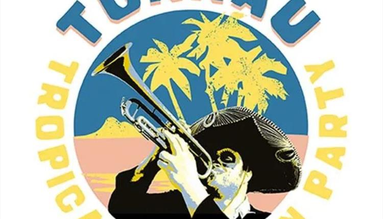 Tonnau Tropical Garden Party