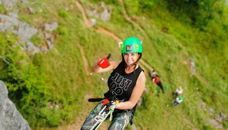 Wild ConTENTment Half Day Climbing Taster Session