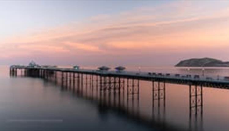 Llandudno Pier