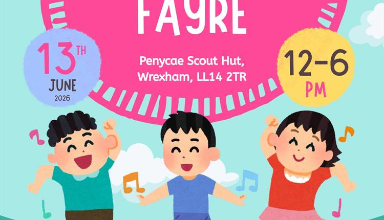 Penycae Charity Summer Fayre
