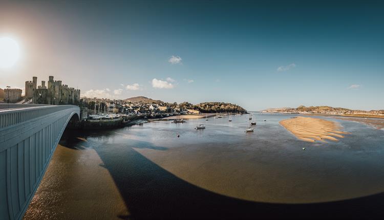 Conwy County Council Tourism Unit