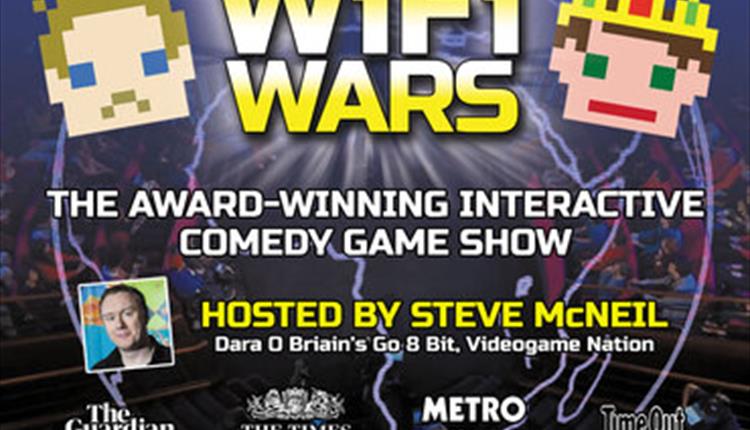 WiFi Wars