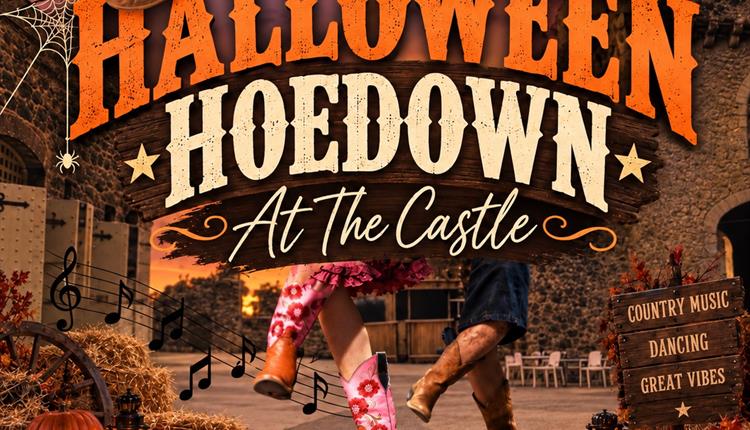 Halloween Hoedown with DJ Geoff Langford