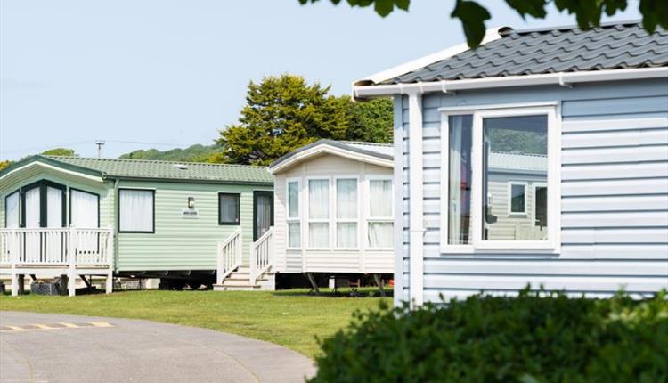 Lyons Caerelwan Holiday Park