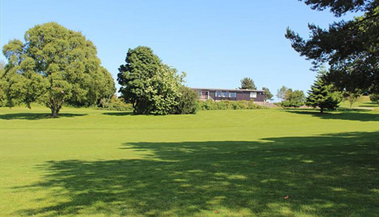 Mold Golf Course