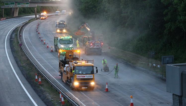 North & Mid Wales Trunk Road Agent