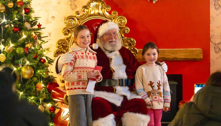 Santa's Adventure