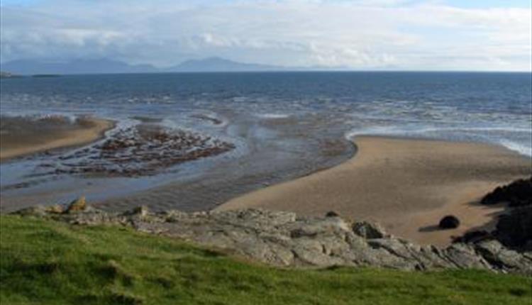 Aberffraw Beach