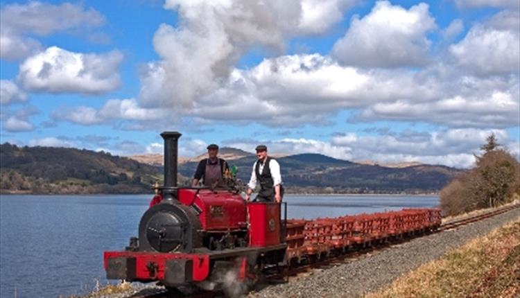 Bala Lake Railway