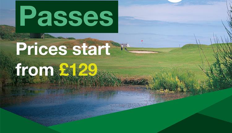 Isle of Anglesey Golf Pass