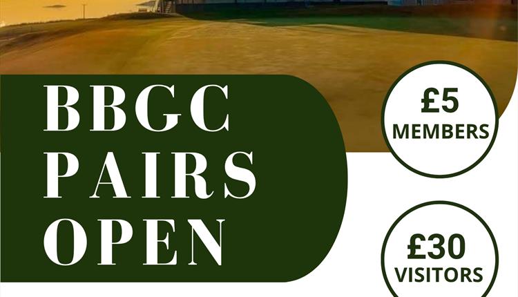 Bull Bay Golf Club Pairs Open
