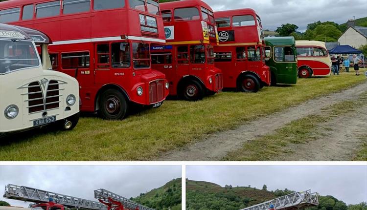 Classic Transport Weekend
