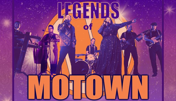 Legends of Motown