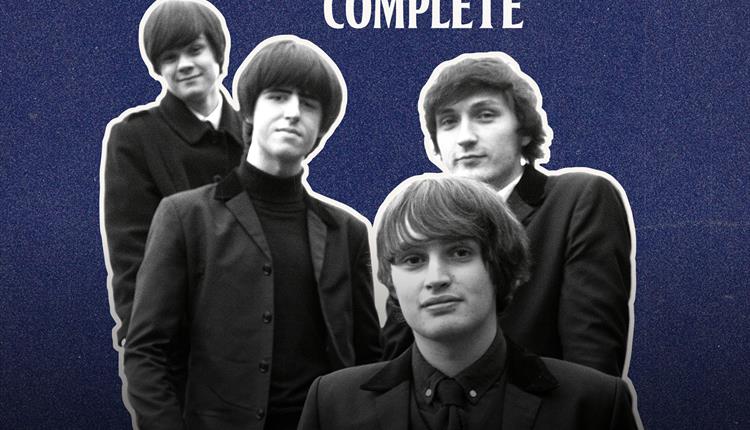 Beatles Complete - A Tribute To The Fab Four