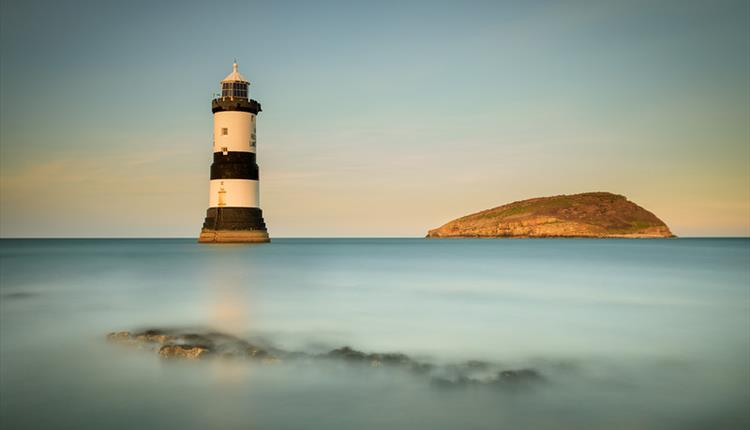 Penmon Point Beach