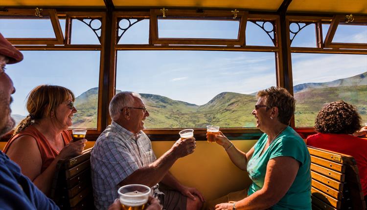 Beer Tasting Steam Journey