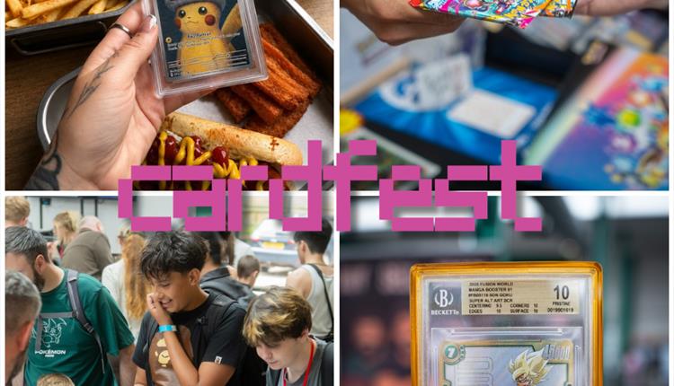 Card Fest: North Wales