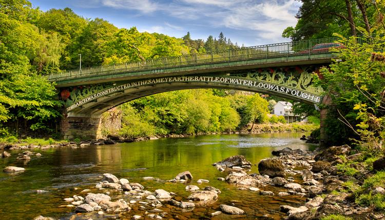 Betws y Coed Tourist Information Centre