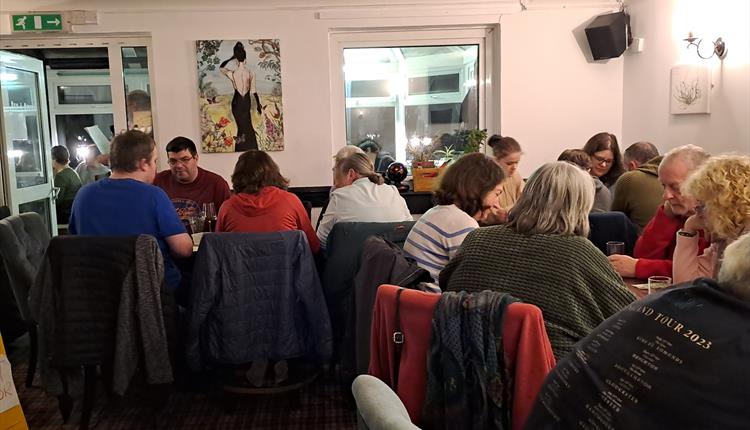 Weekly Charity Pub Quizzes