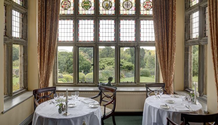 Bodysgallen Hall Exterior