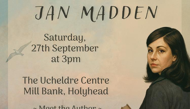 Janice Madden Book Launch