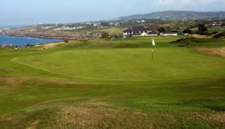 King Edward Bay Golf Club