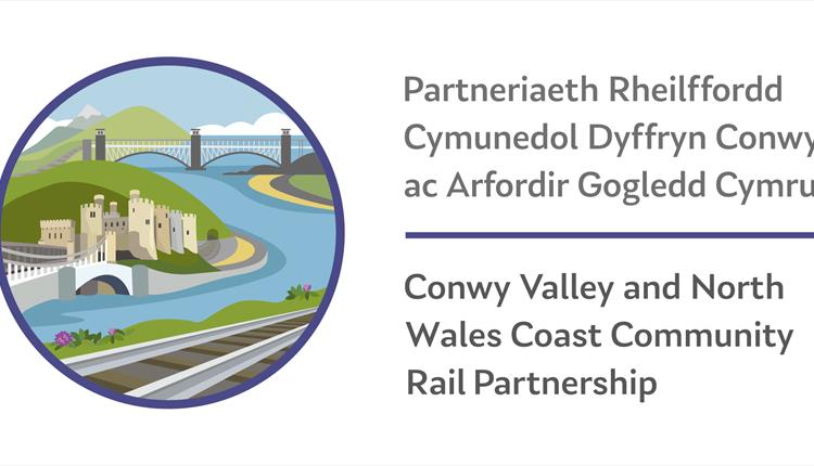 Conwy Valley & North Wales Coast Community Rail Partnership