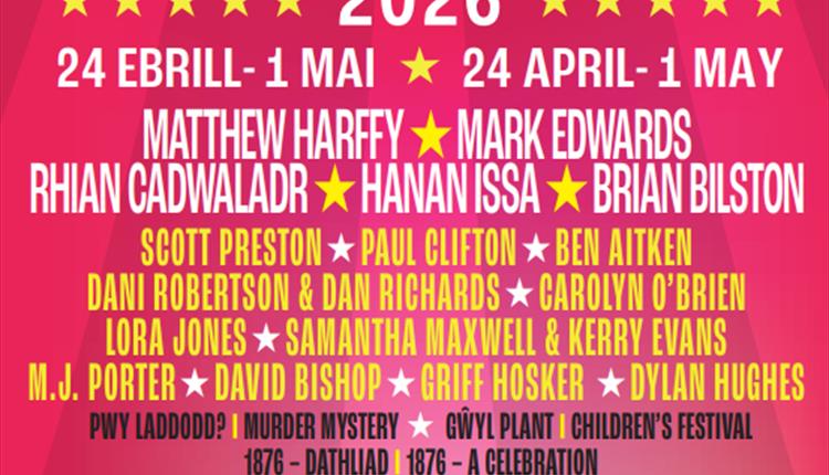 Wrexham Carnival of Words