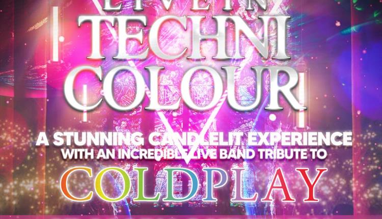 Candlelit Concert - Coldplay