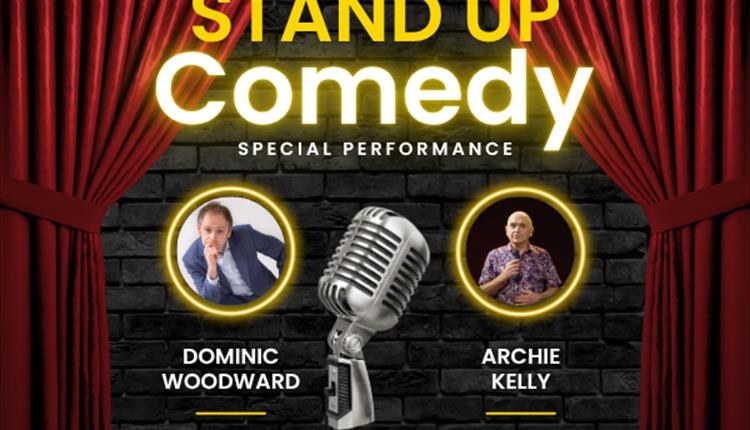 Comedy Night: Double Bill!